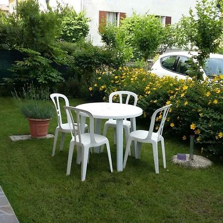 Ferienwohnung Casa Nanny Monzambano Exterior foto