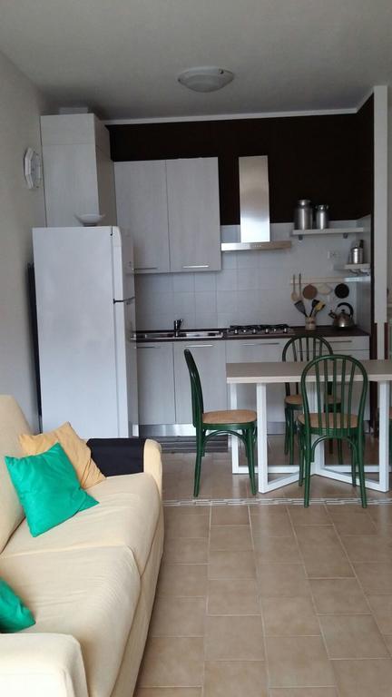 Ferienwohnung Casa Nanny Monzambano Exterior foto