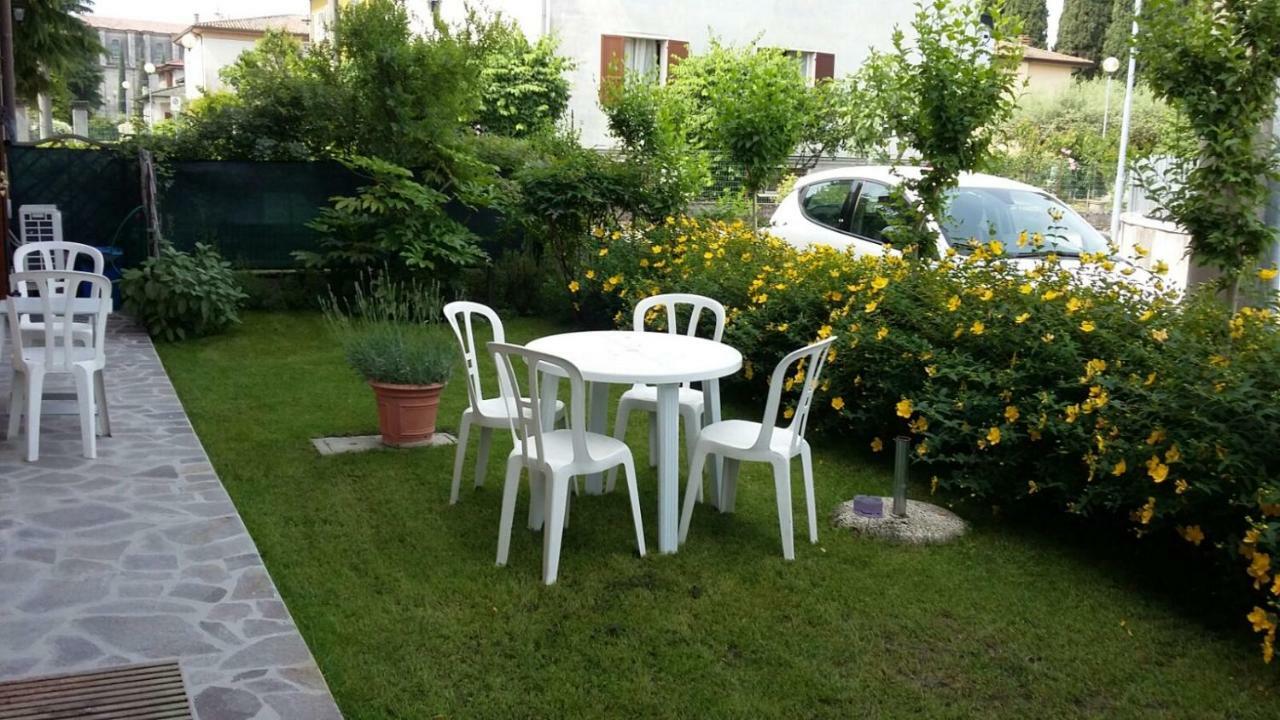 Ferienwohnung Casa Nanny Monzambano Exterior foto